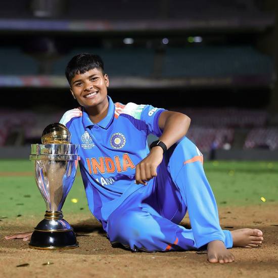 क्रांति गौड़