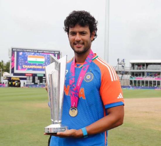 शिवम दुबे