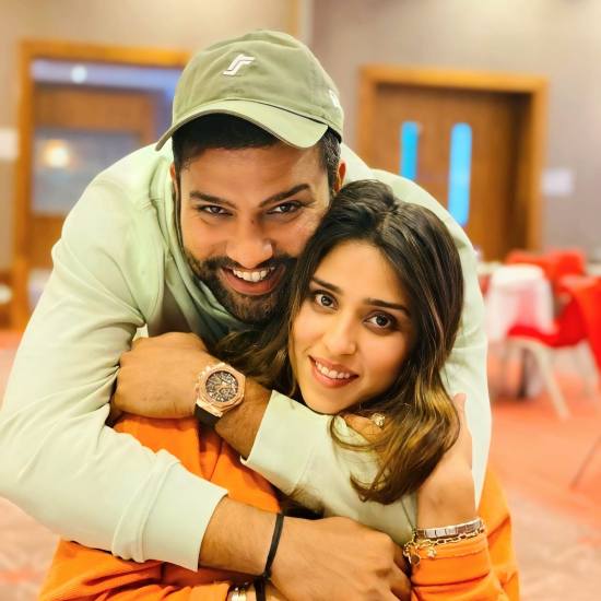 रितिका सजदेह