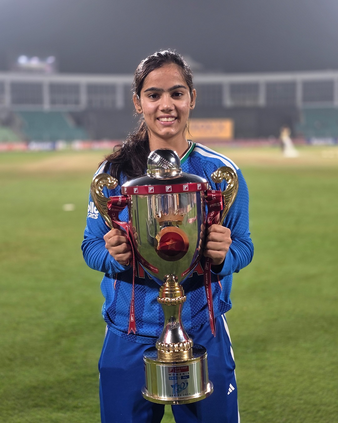 वैष्णवी शर्मा