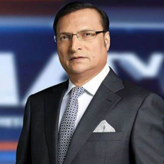 रजत शर्मा