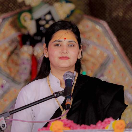 देवी निधि सारस्वत