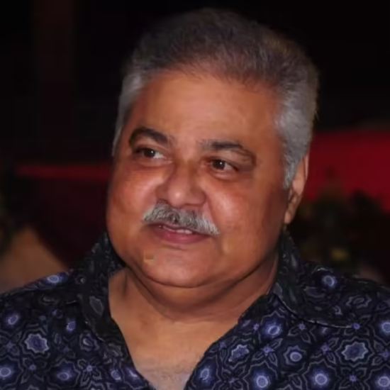 सतीश शाह