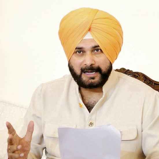 नवजोत सिंह सिद्धू