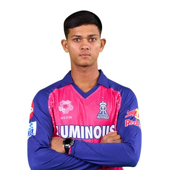 यशस्वी जायसवाल