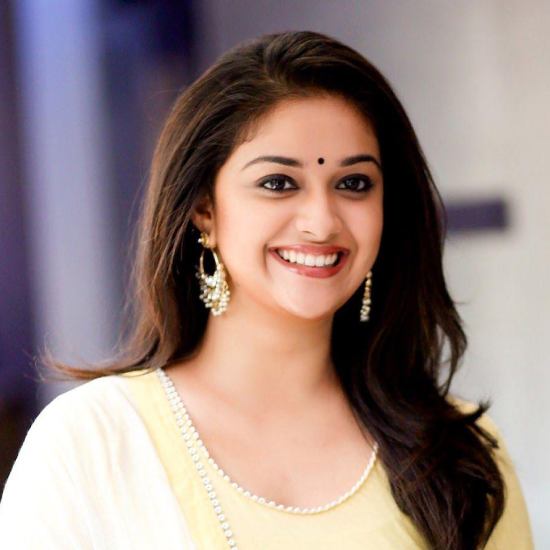 कीर्ति सुरेश