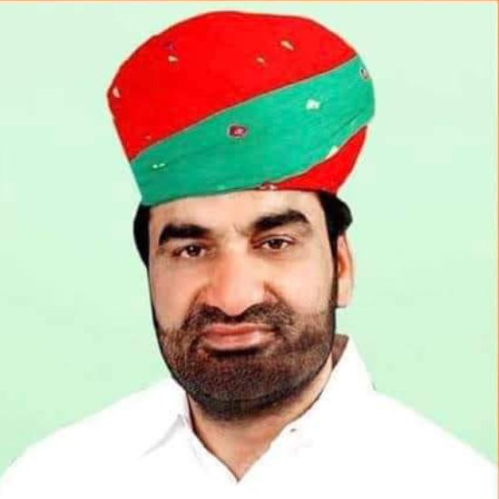 हनुमान बेनीवाल