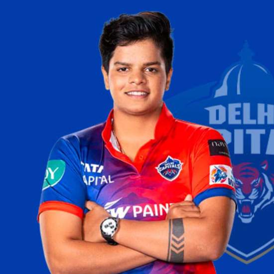 शैफाली वर्मा