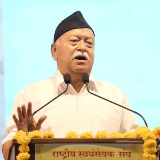 मोहन भागवत