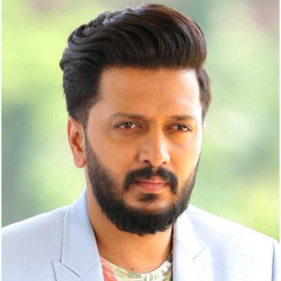 रितेश देशमुख