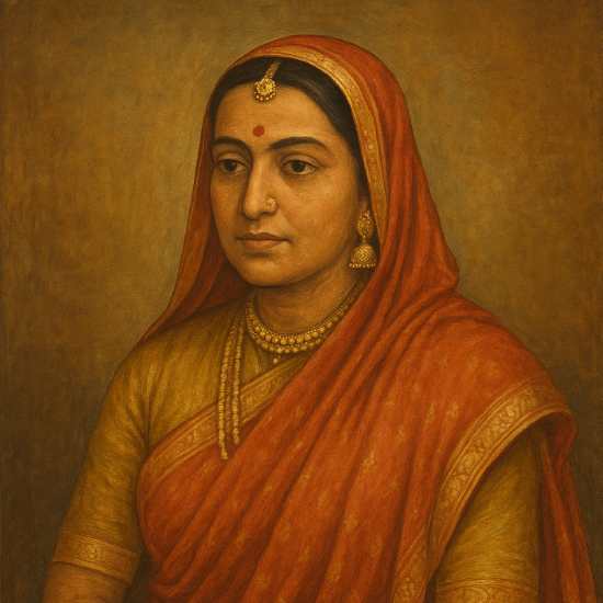 जीजाबाई शाहजी भोंसले