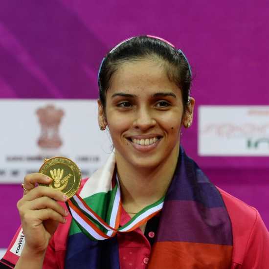 साइना नेहवाल