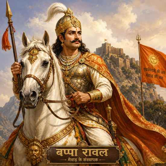 बप्पा रावल