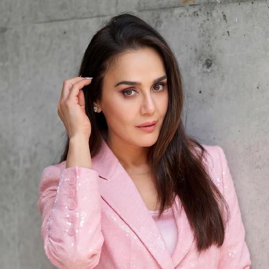 प्रिटी जिंटा