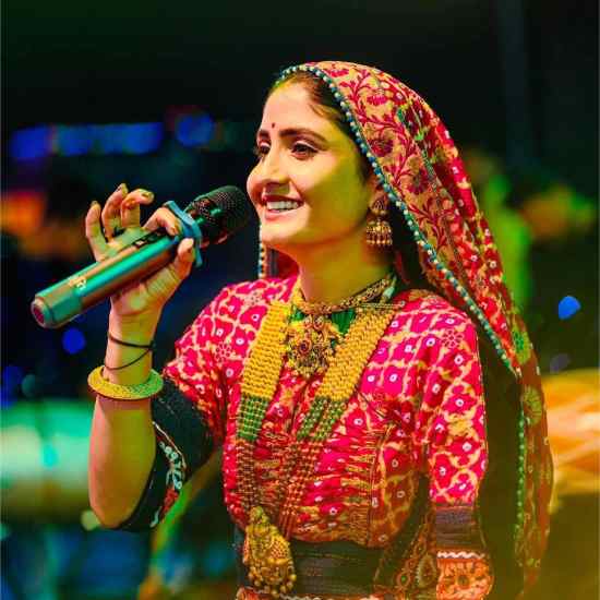 गीता रबारी