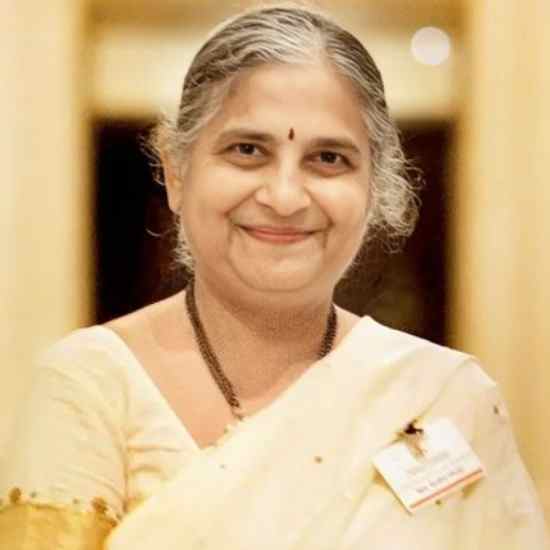 सुधा मूर्ति