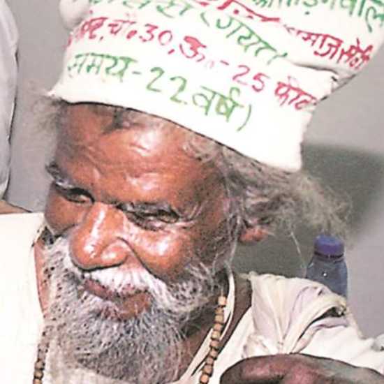 दशरथ मांझी