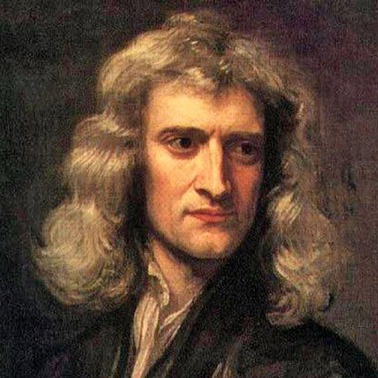आइजक न्यूटन
