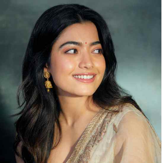 रश्मिका मंदाना