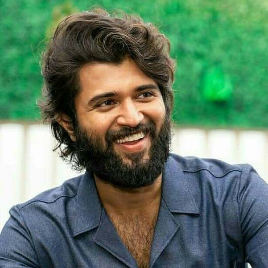 विजय देवरकोंडा