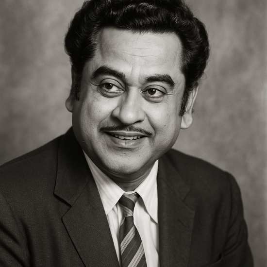 किशोर कुमार