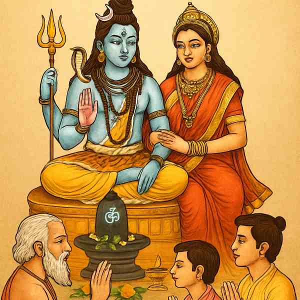 प्रदोष व्रत कथा