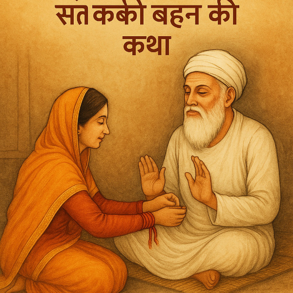  संत कबीर और उनकी बहन की रक्षाबंधन कथा
