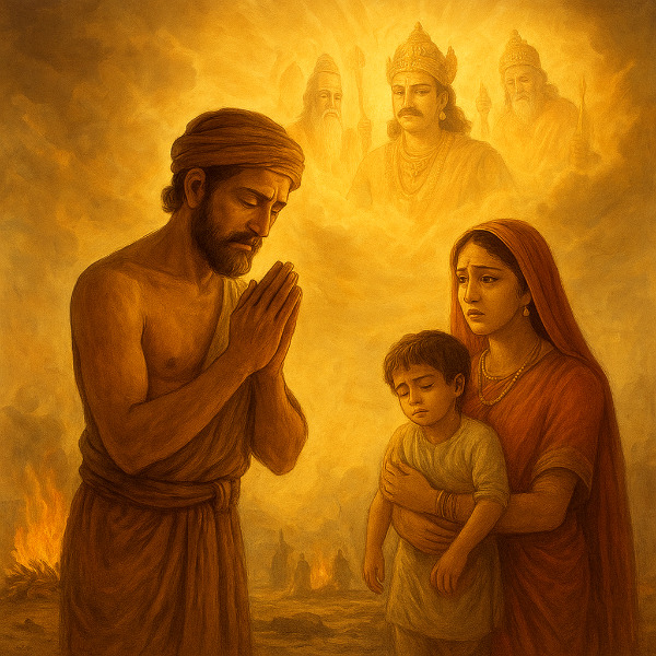 राजा हरिश्चंद्र की संपूर्ण कथा